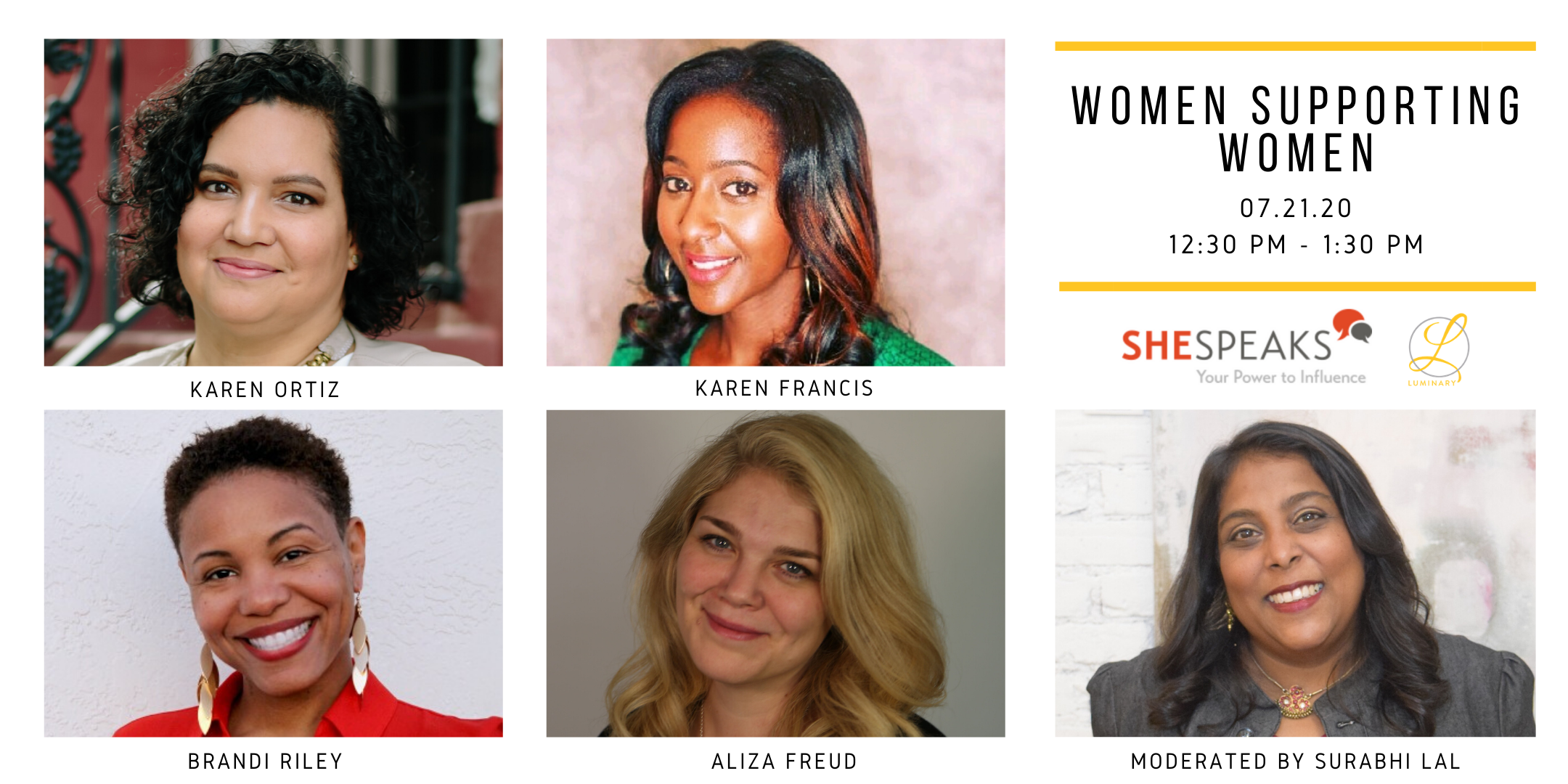 Women Supporting Women